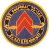 uss corporal ss 346 submarine coffee mug patch