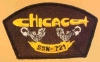 uss chicago ssn 721 submarine coffee mug patch